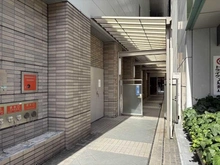 【愛知県/名古屋市中区大須】コラボシティ大須 エントランス