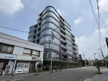 【愛知県/名古屋市千種区山門町】パークコート覚王山山門町 外観