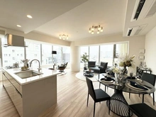 【愛知県/名古屋市千種区山門町】パークコート覚王山山門町 LDK