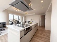 【愛知県/名古屋市千種区山門町】パークコート覚王山山門町 キッチン