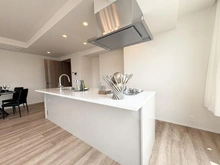 【愛知県/名古屋市千種区山門町】パークコート覚王山山門町 キッチン