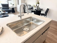 【愛知県/名古屋市千種区山門町】パークコート覚王山山門町 シンク