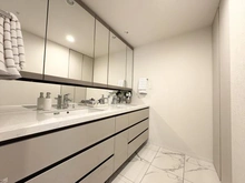 【愛知県/名古屋市千種区山門町】パークコート覚王山山門町 洗面所