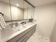 【愛知県/名古屋市千種区山門町】パークコート覚王山山門町 洗面所