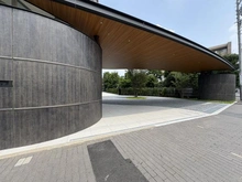 【愛知県/名古屋市千種区山門町】パークコート覚王山山門町 エントランス