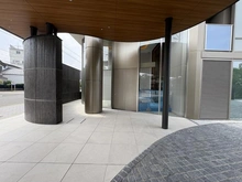 【愛知県/名古屋市千種区山門町】パークコート覚王山山門町 エントランス