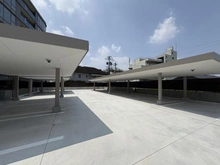 【愛知県/名古屋市千種区山門町】パークコート覚王山山門町 駐車場