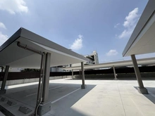 【愛知県/名古屋市千種区山門町】パークコート覚王山山門町 駐車場