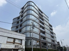 【愛知県/名古屋市千種区山門町】パークコート覚王山山門町 外観