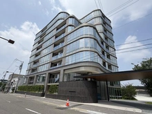 【愛知県/名古屋市千種区山門町】パークコート覚王山山門町 外観