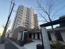 【愛知県/名古屋市瑞穂区彌富町】Forest One 八事清水ヶ岡 外観