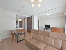 【愛知県/名古屋市中区正木】プラウド金山エアリーコート LDK：奥側：洋室