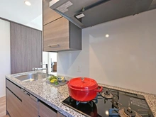 【愛知県/名古屋市中区正木】プラウド金山エアリーコート キッチン