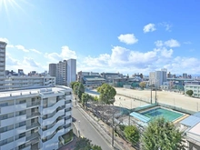 【愛知県/名古屋市中区正木】プラウド金山エアリーコート 眺望