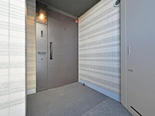 【愛知県/名古屋市中区正木】プラウド金山エアリーコート 玄関