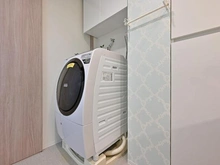 【愛知県/春日井市上条町】プラウドタワー春日井 洗面所