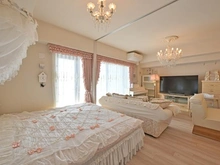 【愛知県/春日井市上条町】プラウドタワー春日井 洋室