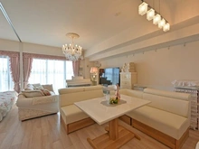 【愛知県/春日井市上条町】プラウドタワー春日井 リビング・ダイニング