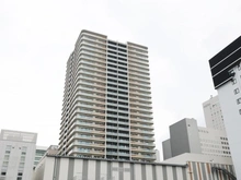 【愛知県/名古屋市中区栄】プラウドタワー名古屋栄 外観