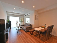 【愛知県/名古屋市中区栄】プラウドタワー名古屋栄 リビング・ダイニング