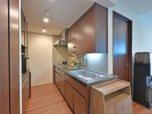 【愛知県/名古屋市中区栄】プラウドタワー名古屋栄 キッチン