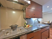 【愛知県/名古屋市中区栄】プラウドタワー名古屋栄 キッチン