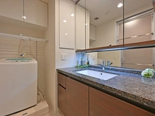 【愛知県/名古屋市中区栄】プラウドタワー名古屋栄 洗面所