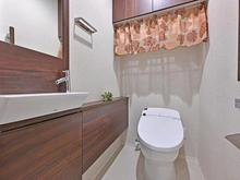 【愛知県/名古屋市中区栄】プラウドタワー名古屋栄 トイレ