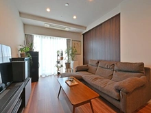 【愛知県/名古屋市中区栄】プラウドタワー名古屋栄 リビング・ダイニング