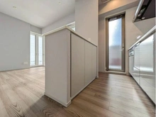 【大阪府/大阪市中央区久太郎町】ローレルタワー堺筋本町 キッチン