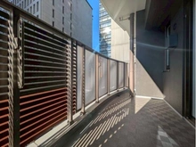 【大阪府/大阪市中央区久太郎町】ローレルタワー堺筋本町 バルコニー