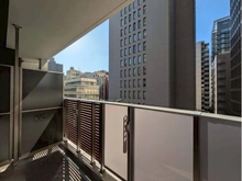 【大阪府/大阪市中央区久太郎町】ローレルタワー堺筋本町 バルコニー