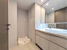 【大阪府/大阪市中央区久太郎町】ローレルタワー堺筋本町 洗面所