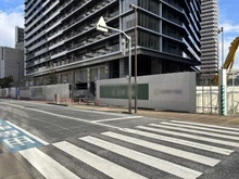 【東京都/港区港南】リビオタワー品川 前面道路