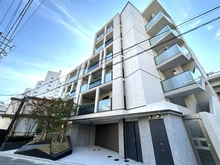 【東京都/文京区小石川】ディアナコート小石川播磨坂レジデンス 外観