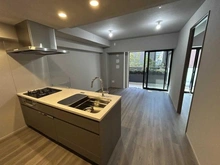 【東京都/文京区小石川】ディアナコート小石川播磨坂レジデンス キッチン