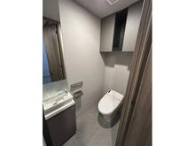 【東京都/文京区小石川】ディアナコート小石川播磨坂レジデンス トイレ