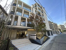 【東京都/文京区小石川】ディアナコート小石川播磨坂レジデンス 外観