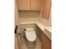 【東京都/目黒区中目黒】ピアース中目黒ローレルアイ トイレ