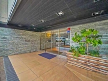 【東京都/目黒区中目黒】ピアース中目黒ローレルアイ エントランス