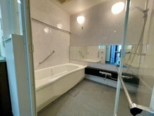 【東京都/港区東新橋】東京ツインパークス　レフトウイング 浴室