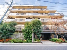 【東京都/練馬区中村北】ブランズ練馬中村北 外観