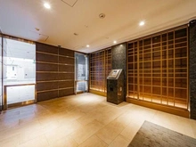 【東京都/練馬区中村北】ブランズ練馬中村北 エントランス