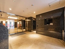 【東京都/練馬区中村北】ブランズ練馬中村北 エントランス