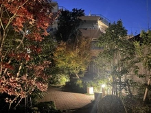 【東京都/練馬区中村北】ブランズ練馬中村北 共用部：プライベートガーデン