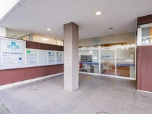 【東京都/練馬区中村北】ブランズ練馬中村北 メディカルポート練馬（現地より約550m）