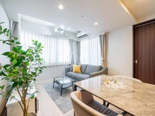 【東京都/品川区旗の台】クレストラフィーネ旗の台 LDK