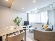 【東京都/品川区旗の台】クレストラフィーネ旗の台 LDK