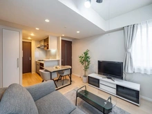 【東京都/品川区旗の台】クレストラフィーネ旗の台 LDK