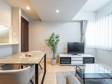 【東京都/品川区旗の台】クレストラフィーネ旗の台 LDK